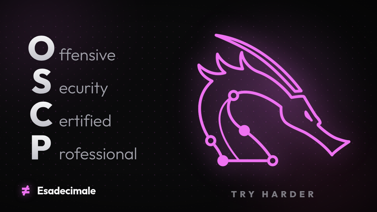 Preparazione OSCP