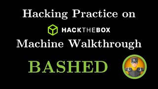 Hack The Box - Bashed Walkthrough (ITA)